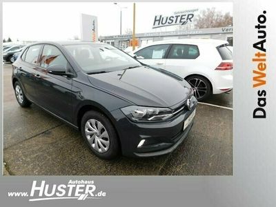 Gebraucht VW Polo Comfortline 95 PS (69 kW) 2019 Grau Kleinwagen