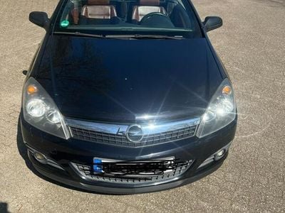 Opel Astra Cabriolet