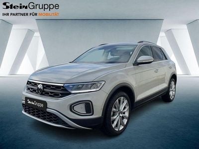 Gebraucht VW T-Roc Life 116 PS (85 kW) 2022 Grau SUV