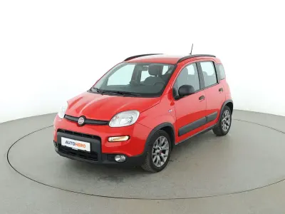Gebraucht Fiat Panda City Life 71 PS (52 kW) 2021 Rot Kleinwagen