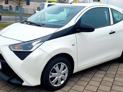 gebraucht Toyota Aygo Aygox/Klima/TÜV.NEU/Garantie