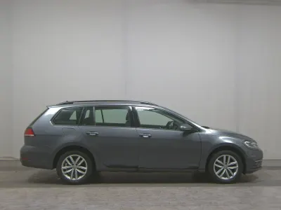 Second-hand VW Golf VII Comfortline 150 CP (110 kW) 2020 Gri Break