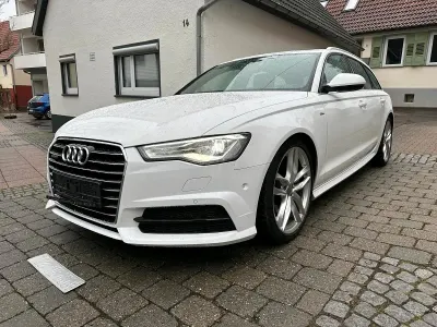 Gebraucht Audi A6