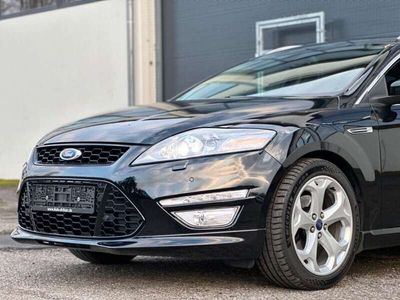 gebraucht Ford Mondeo Turnier Titanium S ST Sportpaket