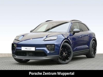 Gebraucht Porsche Macan 264 kW (360 PS) 2025 Enzianblaumetallic SUV