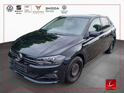 Schwarz Gebraucht 2021 VW Polo Comfortline Limousine | 16.690 € (Fairer Preis)
