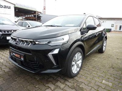 Neu Mitsubishi ASX Diamant Edition 114 PS (83 kW) 2026 Schwarz SUV