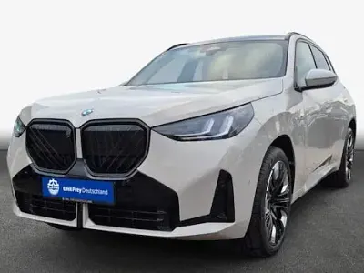 Neu BMW X3 Luxury Line 208 PS (152 kW) 2026 Grau SUV