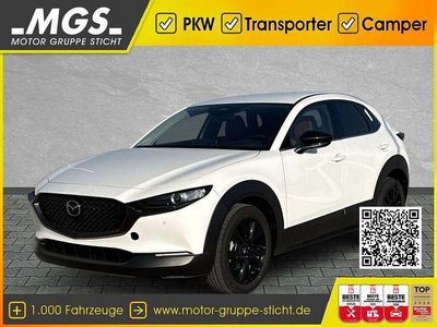 Neu Mazda CX-30 Nagisa 140 PS (102 kW) 2026 Arctic white SUV