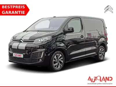 Gebraucht Citroën Spacetourer 179 PS (131 kW) 2018 Grau Van / Kleinbus