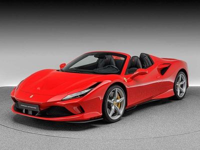 Gebraucht Ferrari F8 721 PS (530 kW) 2022 Rosso scuderia Cabrio