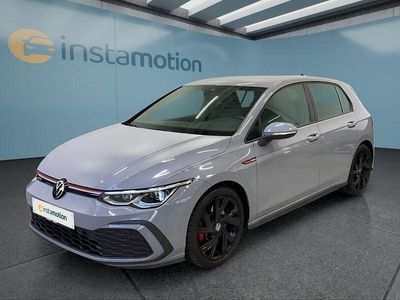 Gebraucht VW Golf VIII GTI 245 PS (180 kW) 2023 Grau Kleinwagen