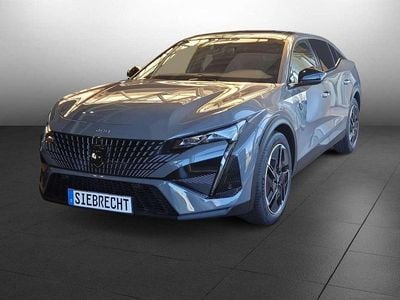 Neu Peugeot 408 GTi 136 PS (100 kW) 2025 Grau Limousine