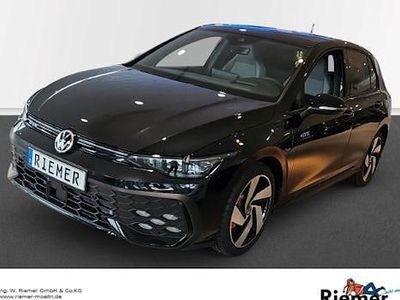 Schwarz Neu 2025 VW Golf GTE Limousine | 63.446 €