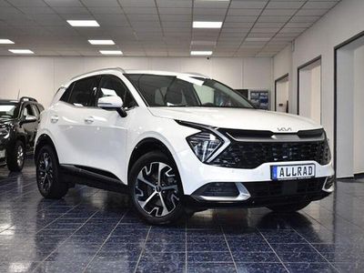 Gebraucht Kia Sportage Spirit 136 PS (100 kW) 2022 Deluxeweiss SUV
