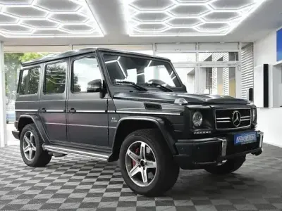 Gebraucht Mercedes G63 AMG