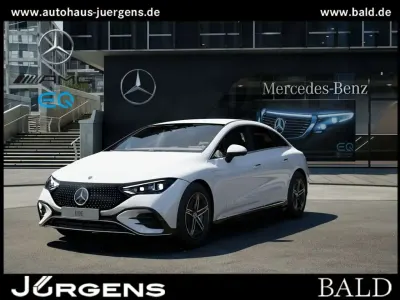 Gebraucht Mercedes EQE350