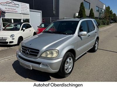 Mercedes ML270