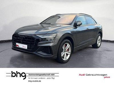 Gebraucht Audi Q8 Sport 381 PS (280 kW) 2022 Grau SUV