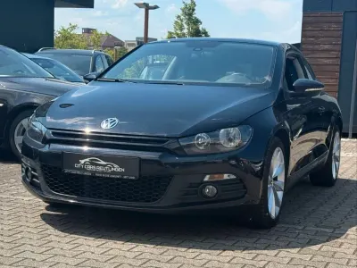 Gebraucht VW Scirocco 160 PS (117 kW) 2010 Schwarz Coupé