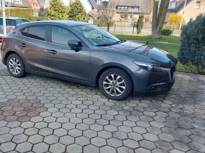 gebraucht Mazda 3 2.0 SKYACTIV-G 120 Exclusive-Line Exclusiv...