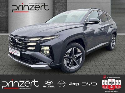 Neu Hyundai Tucson Trend 150 PS (110 kW) 2026 Ecotronic grey SUV