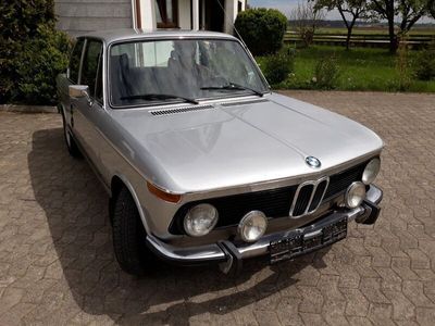 gebraucht BMW 1802 L, aus 2. Hand, gepflegt, nie Restauriert!