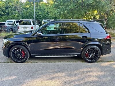 Mercedes GLE63 AMG
