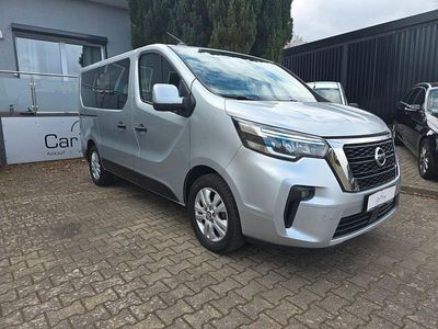 Gebraucht Nissan Primastar Tekna 170 PS (125 kW) 2022 Silber Van / Kleinbus