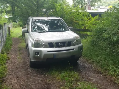 Gebraucht Nissan X-Trail 150 PS (110 kW) 2010 Grau SUV