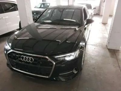 Gebraucht Audi A6 Advanced 299 PS (219 kW) 2025 Mythosschwarz metallic Limousine