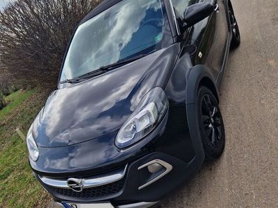 gebraucht Opel Adam Rocks 1.0 ECOTEC 85kW Start/Stop ROCKS