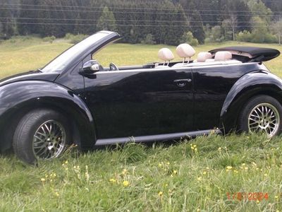 gebraucht VW Beetle New2.0 Auto Cabriolet Standard