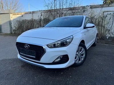 Gebraucht Hyundai i30