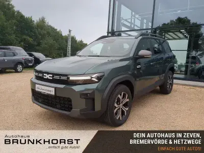 Neu Dacia Bigster Expression 158 PS (116 kW) 2026 Zedergrün SUV