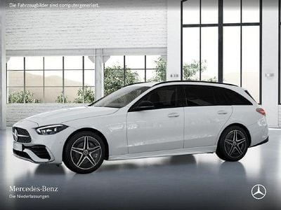 Mercedes C200