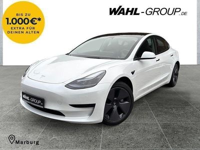 Usado Tesla Model 3 Standard Range 239 kW (325 HP) 2022 Branco Sedan