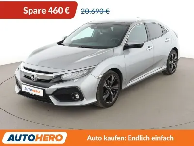 Gebraucht Honda Civic