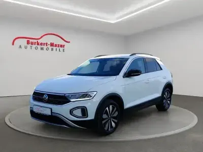 Begagnad VW T-Roc Goal 116 HK (85 kW) 2025 Vit SUV