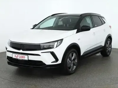 Gebraucht Opel Grandland X 131 PS (96 kW) 2024 Weiß SUV