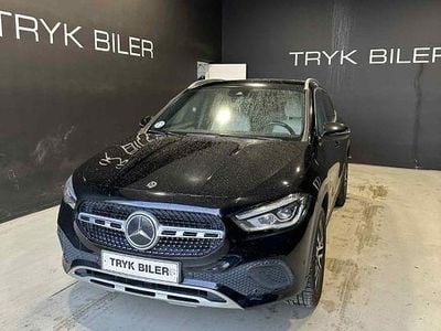 Schwarz Gebraucht 2020 Mercedes GLA220 SUV | 17.500 € (Etwas zu teuer)