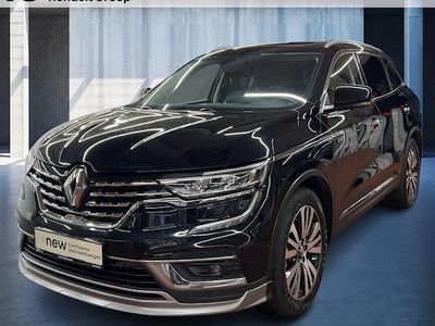 Gebraucht Renault Koleos Initiale Paris 184 PS (135 kW) 2021 Schwarz SUV