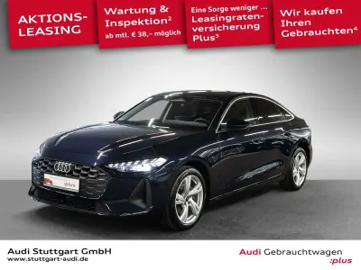 Gebraucht Audi A5 204 PS (150 kW) 2025 Firmamentblau metallic Limousine