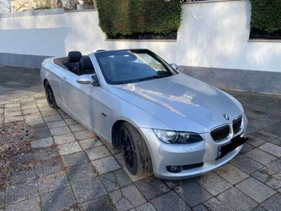 gebraucht BMW 325 Cabriolet 325 d DPF