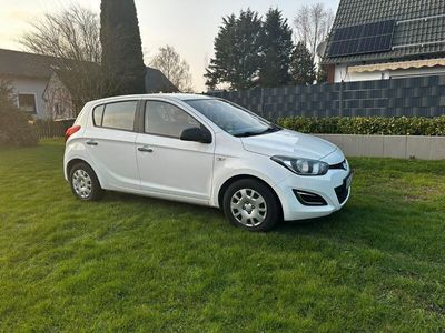 gebraucht Hyundai i20 1.2 5 Star Edition