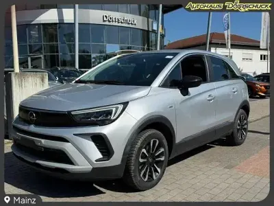 Używany Opel Crossland Elegance 110 KM (80 kW) 2024 Szary SUV