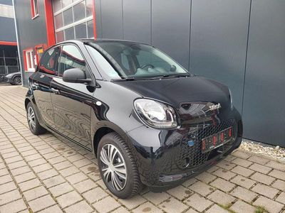 Smart ForFour Electric Drive