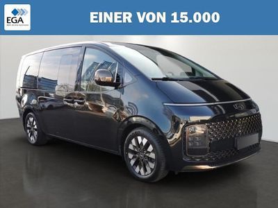 Gebraucht Hyundai Staria Signature 177 PS (130 kW) 2022 Metallic Van / Kleinbus