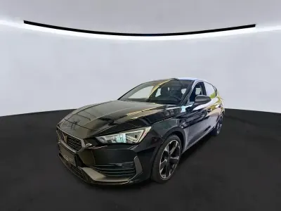 Gebraucht Cupra Leon 150 PS (110 kW) 2023 Schwarz Limousine