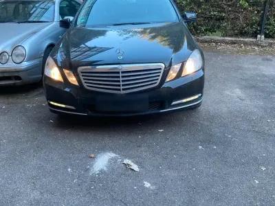 Gebraucht Mercedes E350